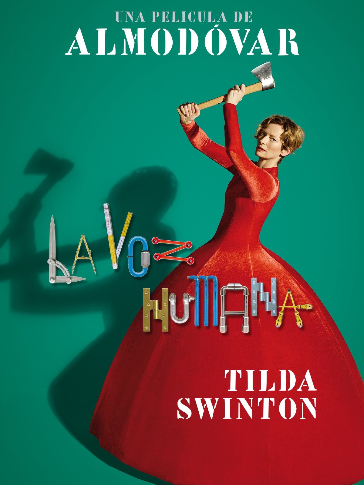 The Human Voice (2020) [417779] (A1751919960) [[Movies]] --Plex--